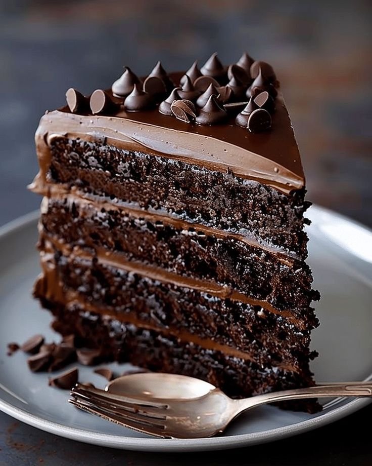 کێکی شوکلاتە