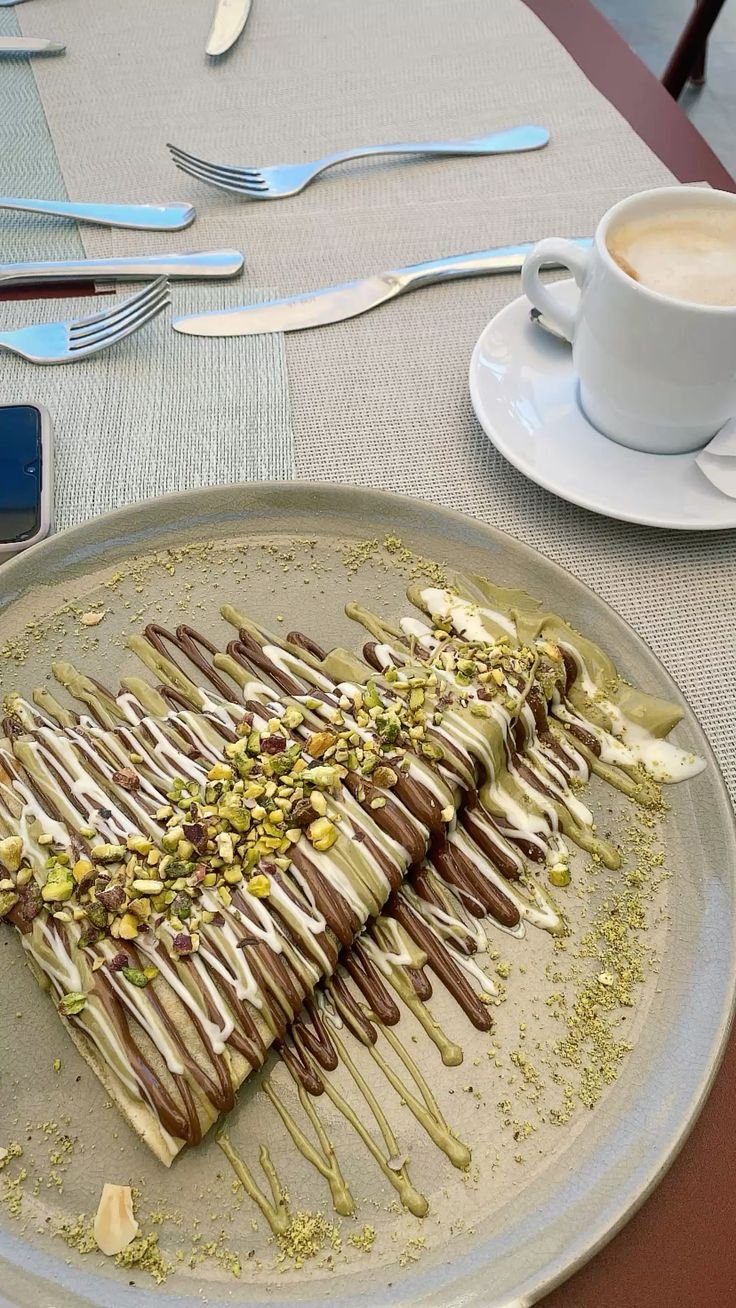 کریپی فستقچی