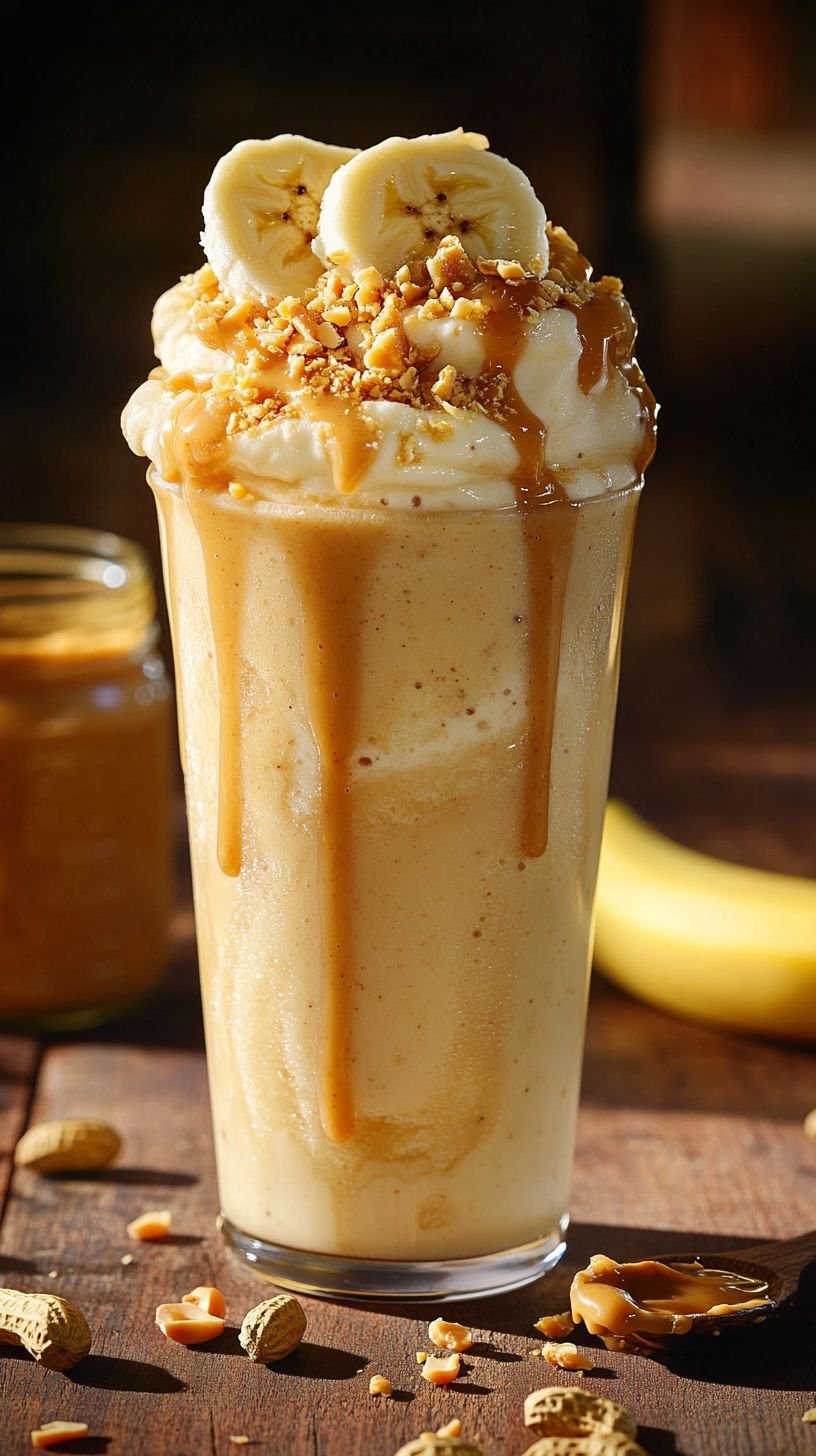 شیر مۆز بە فستەق