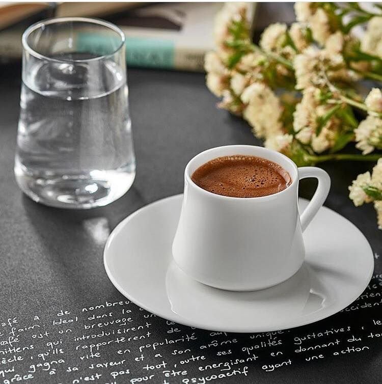 قاوەی تورکی