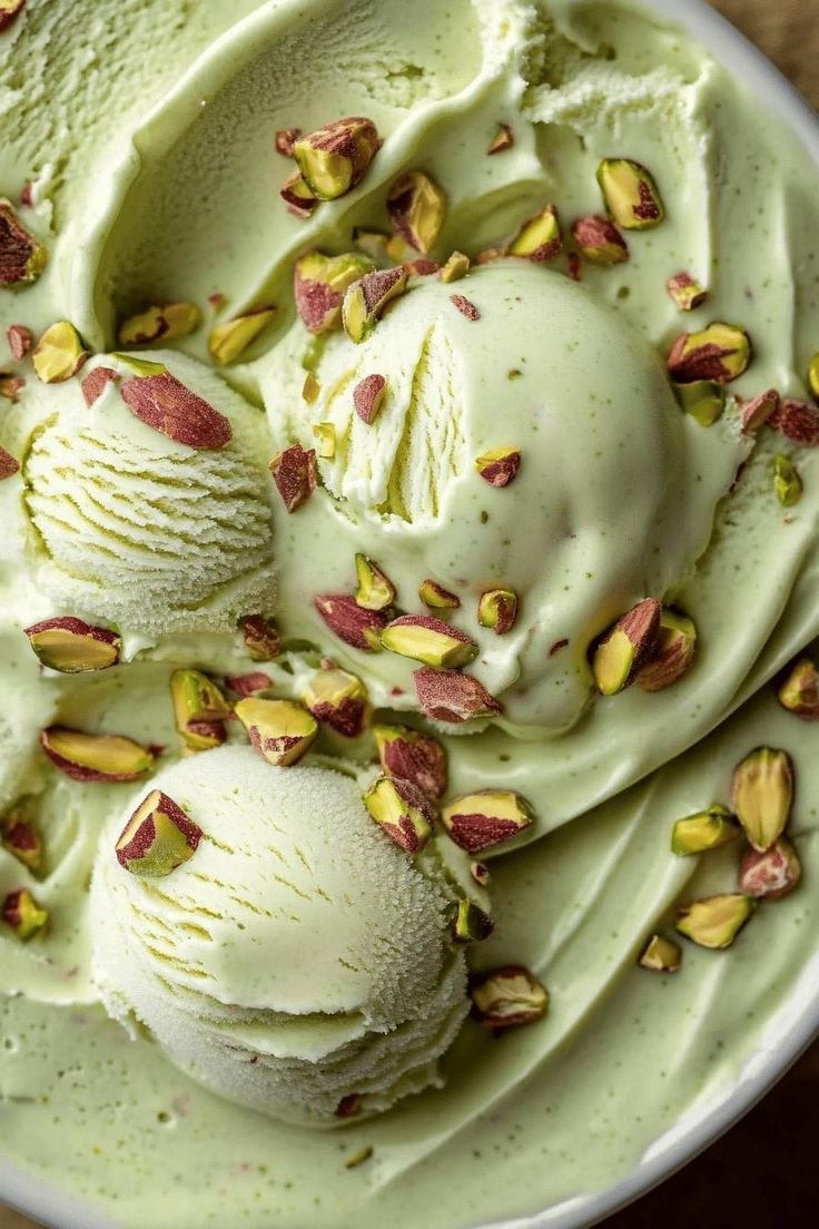 ئایس کرێمی فستەق