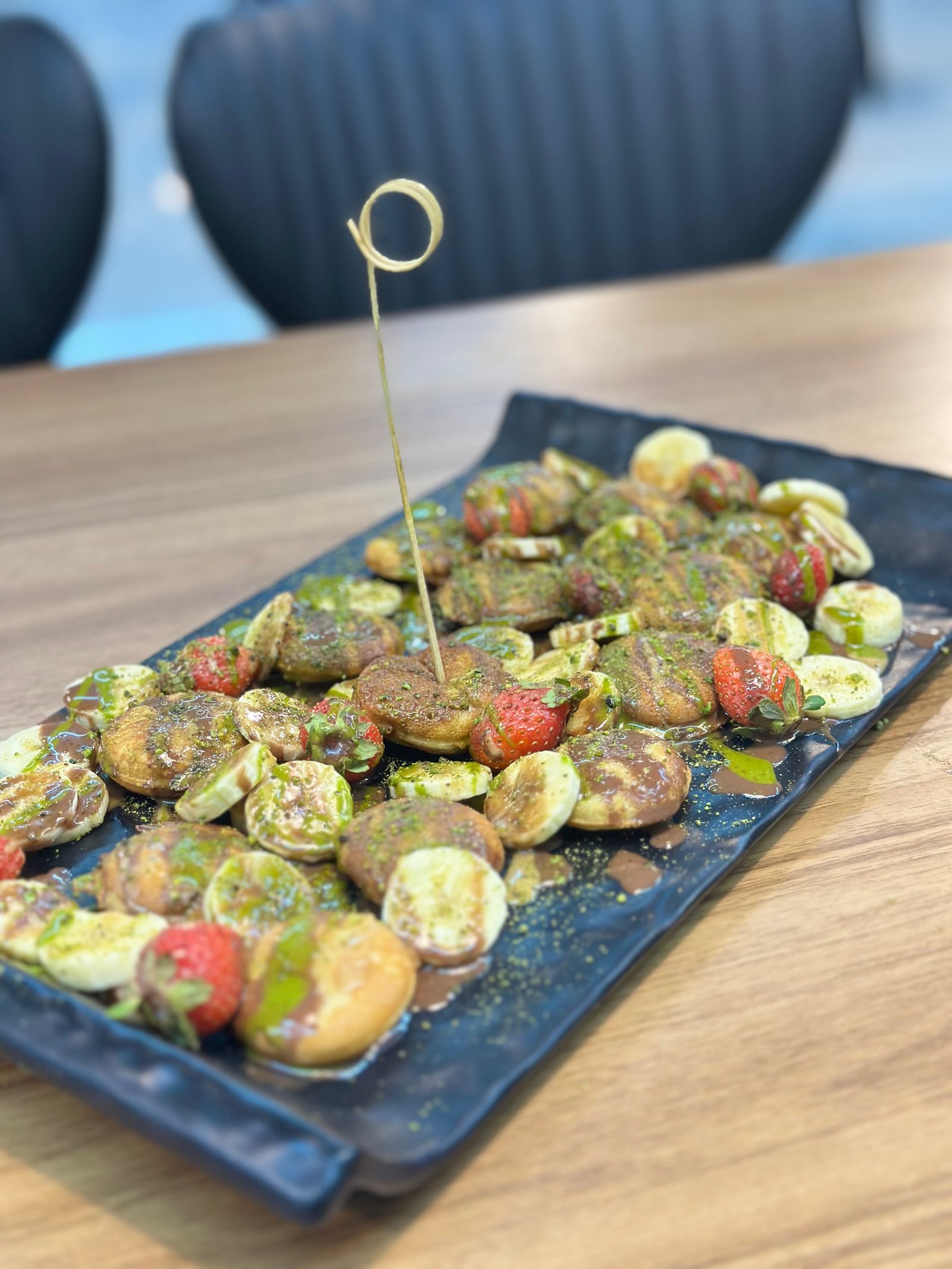 مینی پانکێکی سپێشەڵ